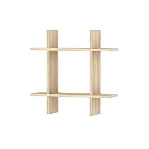 Raft de perete Fabrik Home №02 Stejar Sonoma