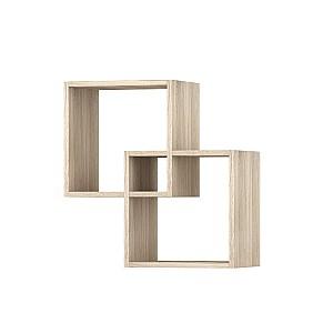 Raft de perete Fabrik Home №04 Stejar Sonoma