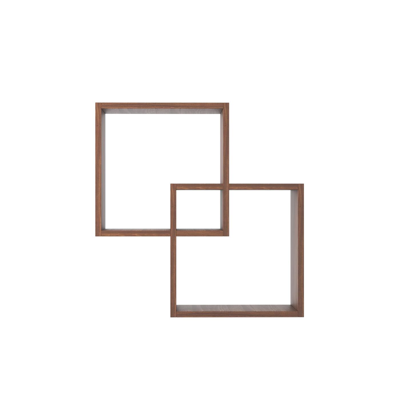 Raft de perete Fabrik Home №04 Nuc Pietros