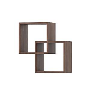 Raft de perete Fabrik Home №04 Nuc Pietros