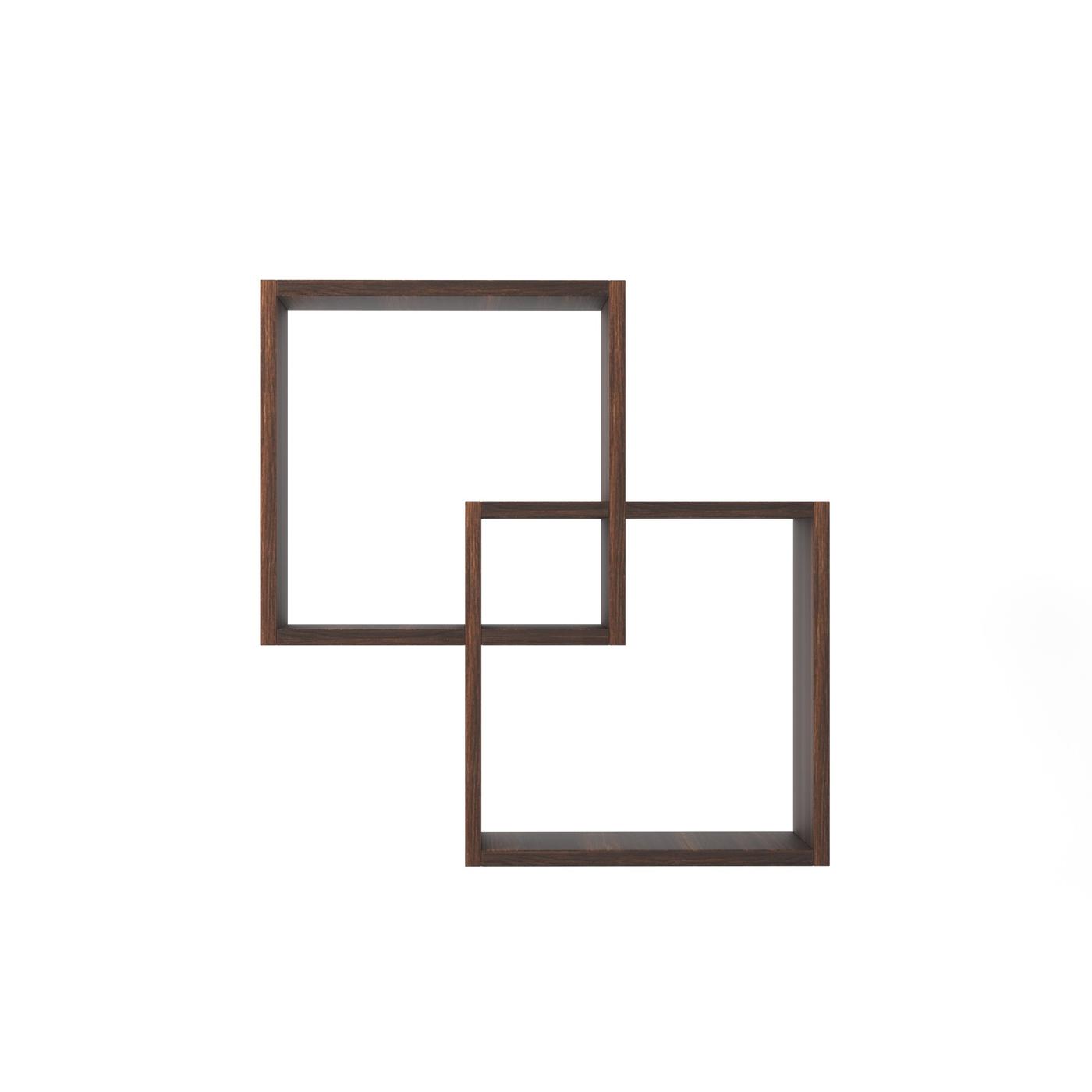 Raft de perete Fabrik Home №04 Nuc Inchis