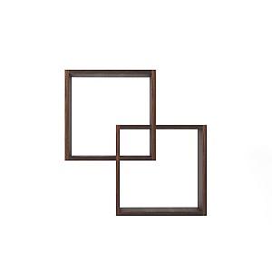 Raft de perete Fabrik Home №04 Nuc Inchis