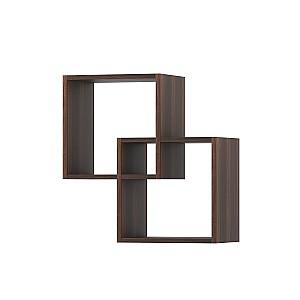 Raft de perete Fabrik Home №04 Nuc Inchis