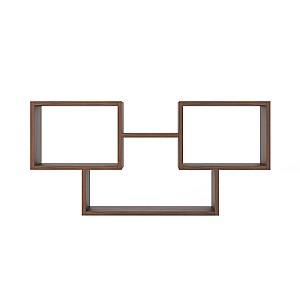 Raft de perete Fabrik Home №05 Nuc Pietros