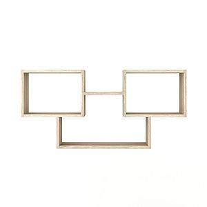 Raft de perete Fabrik Home №05 Stejar Sonoma