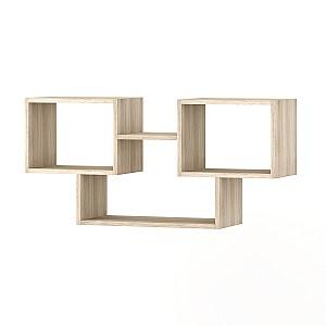 Raft de perete Fabrik Home №05 Stejar Sonoma