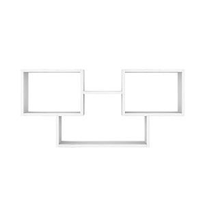 Raft de perete Fabrik Home №05 Frasin Alb