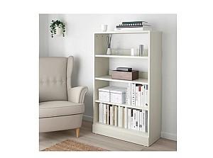 Etajera IKEA Havsta White 81x37x134 cm
