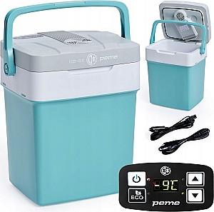 Frigider portabil auto Peme Ice-on Cool Mint 32
