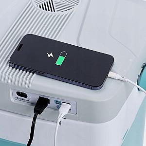 Frigider portabil auto Peme Ice-on Cool Mint 32