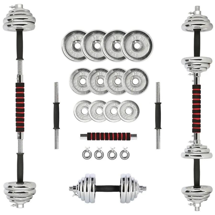 Haltera HMS STC21 21kg (Black/Chrome)