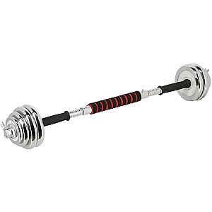 Haltera HMS STC21 21kg (Black/Chrome)