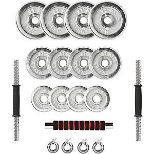 Haltera HMS STC21 21kg (Black/Chrome)