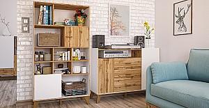 Etajera Neman Scandi МН-036-11