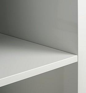 Etajera IKEA Kallax white 77x147