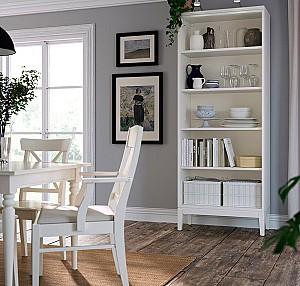 Etajera IKEA Idanas White