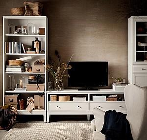 Etajera IKEA Idanas White