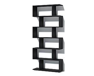 Etajera Fabrik Home №1 Wally frasin negru