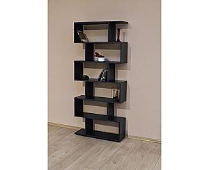 Etajera Fabrik Home №1 Wally frasin negru