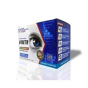Vitamine Balkan Pharmaceuticals VIRETA 120capsule