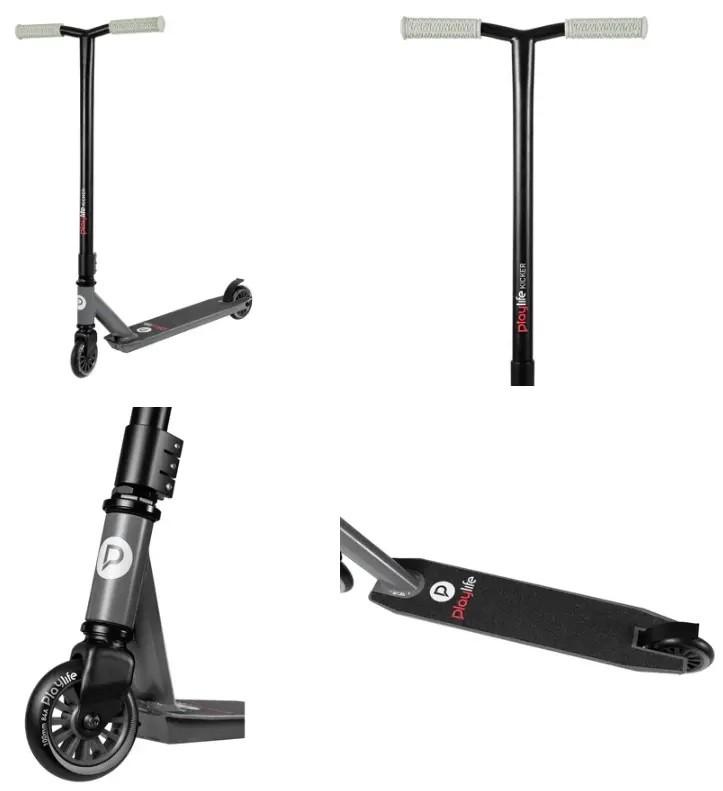 Trotineta Playlife Kicker Smoke (880304)