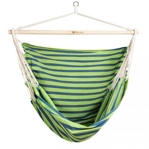 Hamac Spokey BENCH DELUXE Green