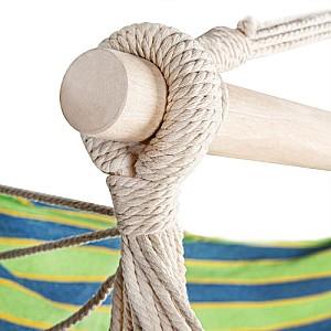 Hamac Spokey BENCH DELUXE Green