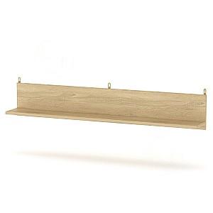 Raft de perete KompaniT P-25 Stejar Sonoma