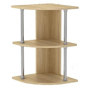 Raft de perete KompaniT P-10 Stejar Sonoma