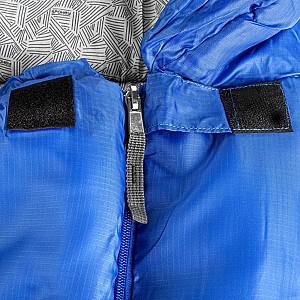 Sac de dormit Spokey Polaris 250 Blue (928461)