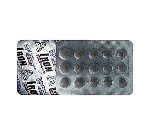 Vitamine Balkan Pharmaceuticals IRON CHELATE-BP 60tablete