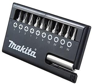 Set de biti Makita PH, PZ, TX 1/4" 25 mm