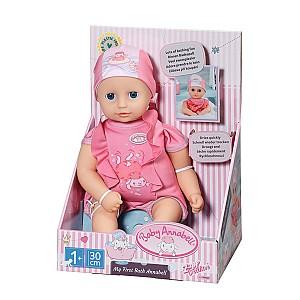 Papusa Baby Annabell My First Bath Annabell 30cm (707227)