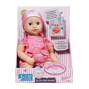 Papusa Baby Annabell My First Bath Annabell 30cm (707227)