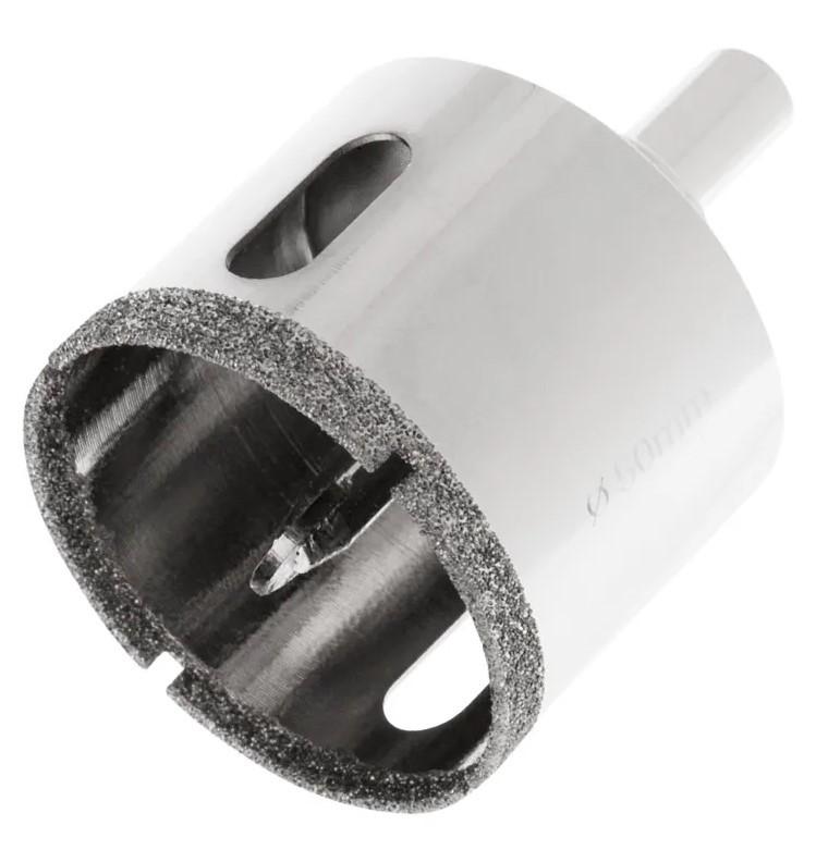  Kranz Cu burghiu central pentru sticlă/ceramică 50 mm