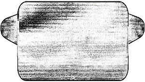 Parasolar auto CATOL LUX LX-A116