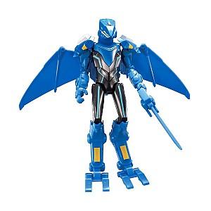 Figurina personaj Dinoster Jay Min 20cm cu armura (EU580834)