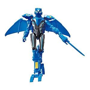 Figurina personaj Dinoster Jay Min 20cm cu armura (EU580834)