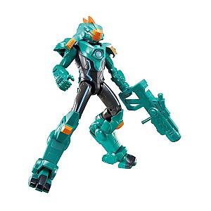 Figurina personaj Dinoster Oz 20cm cu armura (EU580833)