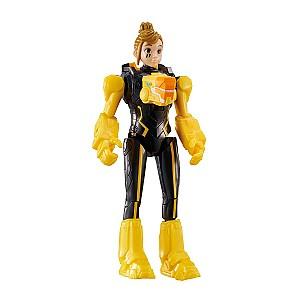 Figurina personaj Dinoster Delby 20cm cu armura (EU580832)