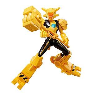 Figurina personaj Dinoster Delby 20cm cu armura (EU580832)