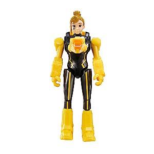 Figurina personaj Dinoster Delby 20cm cu armura (EU580832)