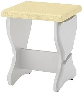 Taburet KompaniT T-3 Nimfea Alba/Ivory