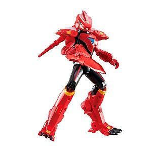 Figurina personaj Dinoster Lucio cu armura 20cm (EU580831)