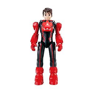 Figurina personaj Dinoster Lucio cu armura 20cm (EU580831)