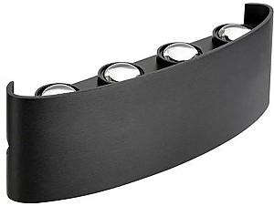 Iluminat fatada Elmos 8 W 205 x 75 x 60 mm 480 lm 220 - 240 V IP65