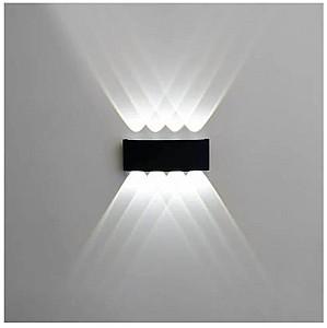 Iluminat fatada Elmos 8 W 205 x 75 x 60 mm 480 lm 220 - 240 V IP65