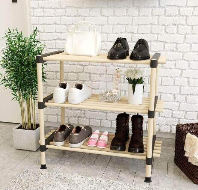 Raft pentru incaltaminte Seowood SEO-8161