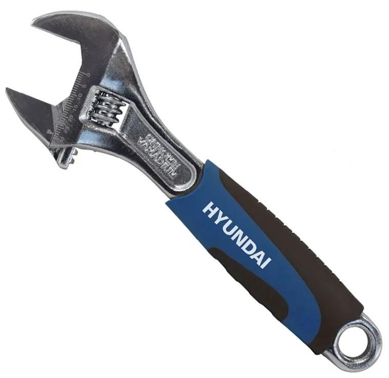 Cheie reglabila HYUNDAI 0 - 30 mm 200 mm
