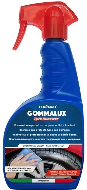 Curatare exterior auto Fraber GOMMALUX 750 ml